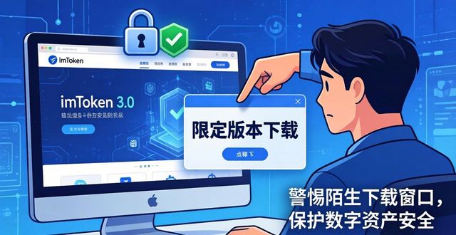 如何在imToken官网下载3.0版本中确保数字资产的安全性?_避免数字资产被盗的配套防护措施_imToken3.0安全使用教程