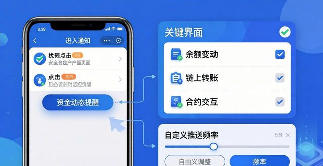imToken 2.0安卓版资产变动提醒开启方法_imToken 2.0安卓版资金动态监控设置_如何在imToken 2.0钱包安卓版中设置资金动态监控？