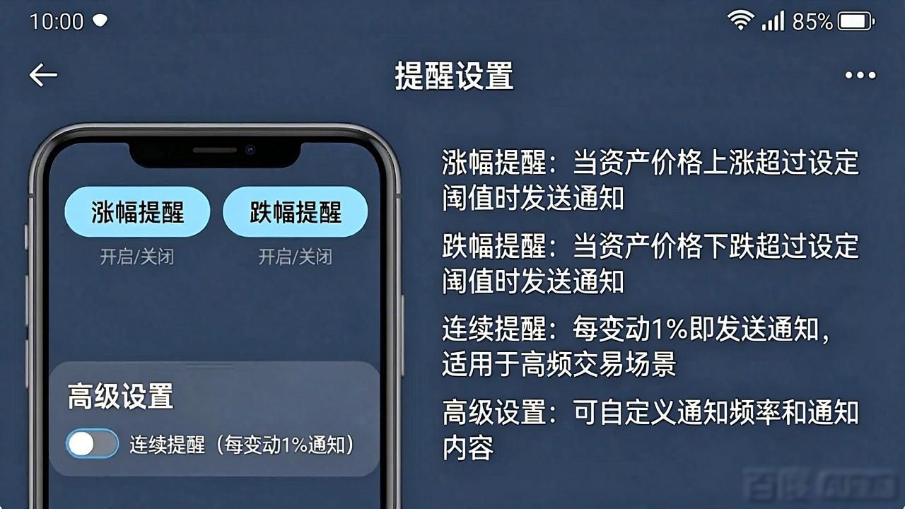 添加价格提醒_Token钱包安卓版消息通知设置_如何在token钱包安卓版中设置交易提醒功能,确保您在市场波动时不失去每个机会?